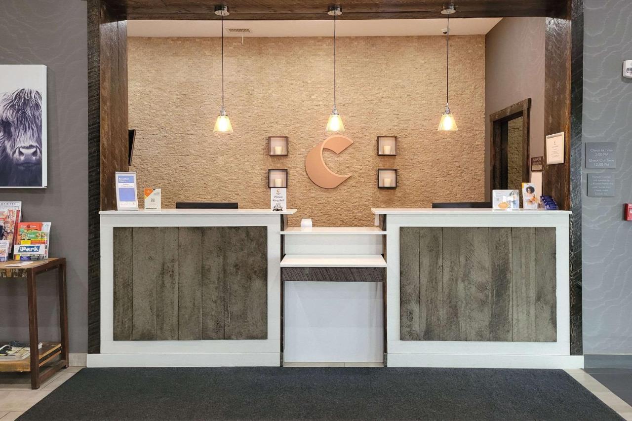 凯富套房酒店 北贝特尔福德 外观 照片
